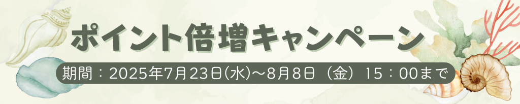 キャンペーン
